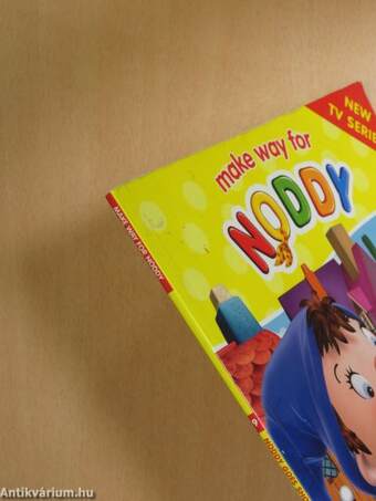 Noddy Goes Shopping