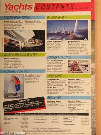 Yachts and Yachting December 1992