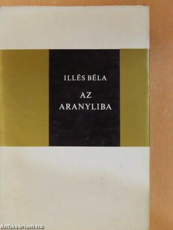 Az aranyliba