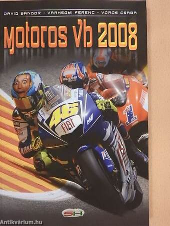 Motoros vb 2008