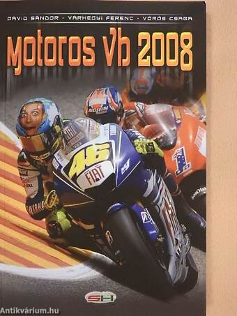 Motoros vb 2008