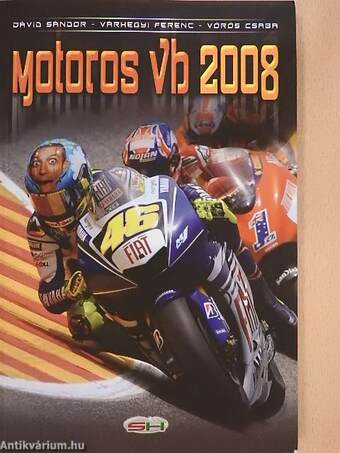 Motoros vb 2008