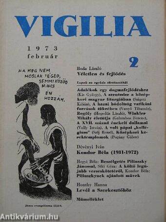 Vigilia 1973. február