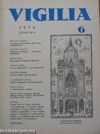 Vigilia 1974. június