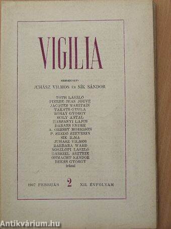 Vigilia 1947. február