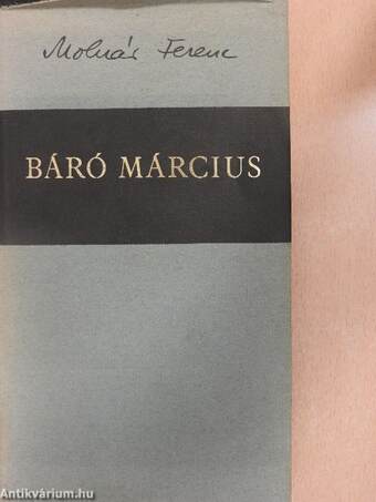 Báró Március