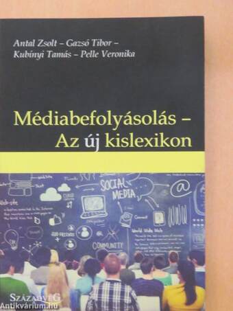 Médiabefolyásolás - Az új kislexikon