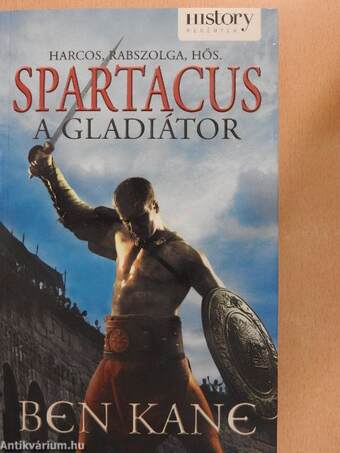 Spartacus - A gladiátor
