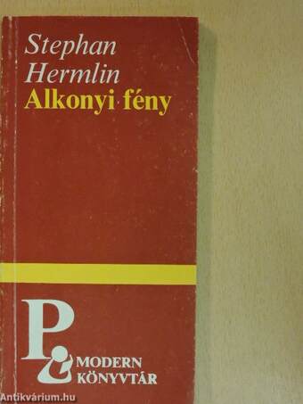 Alkonyi fény