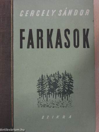 Farkasok