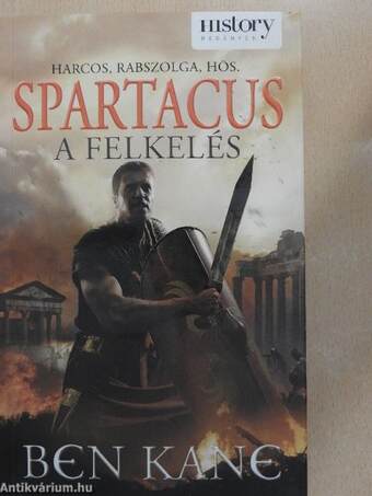 Spartacus - A felkelés