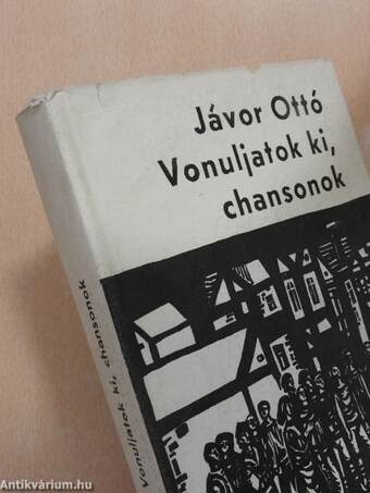 Vonuljatok ki, chansonok