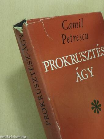 Prokrusztész-ágy