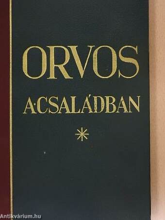 Orvos a családban IV.