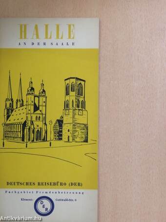 Halle an der Saale