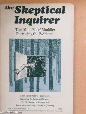 The Skeptical Inquirer Winter 1984-85