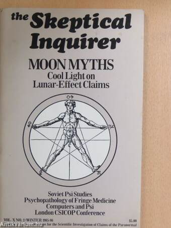 The Skeptical Inquirer Winter 1985-86