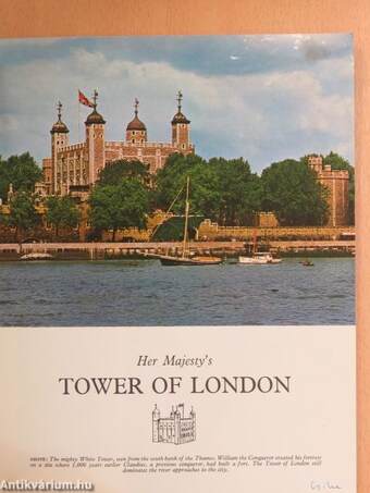 Her Majesty's Tower of London