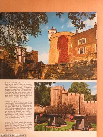 Her Majesty's Tower of London