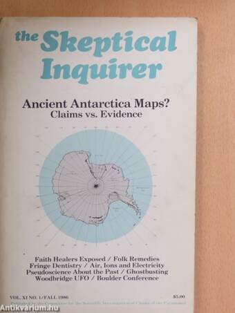 The Skeptical Inquirer Fall 1986
