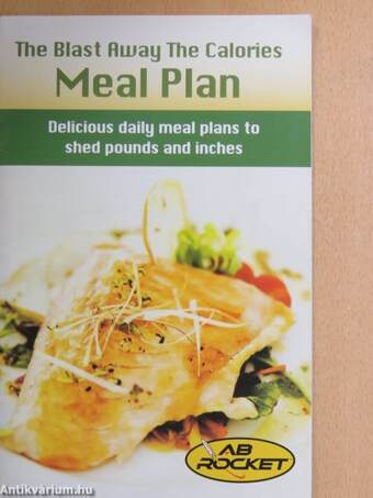 The Blast Away The Calories Meal Plan