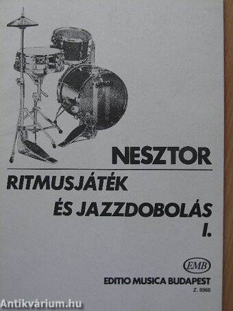 Ritmusjáték és jazzdobolás I.