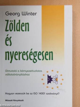 Zölden és nyereségesen