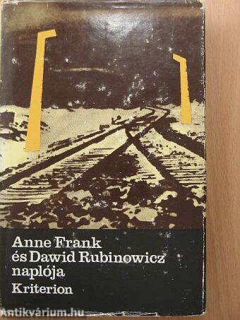 Anne Frank és Dawid Rubinowicz naplója