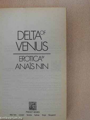 Delta of Venus