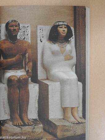 Egyptian art in the Days of the Pharaohs