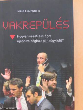 Vakrepülés