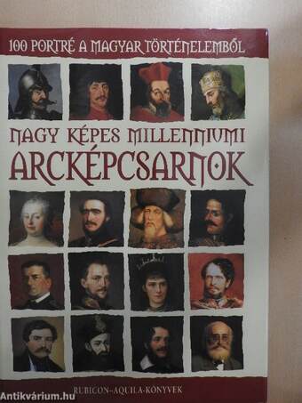 Nagy képes millenniumi arcképcsarnok