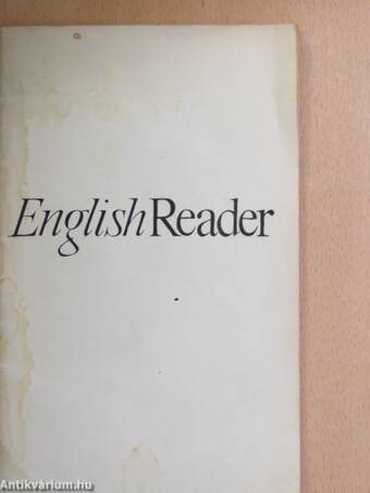 English Reader