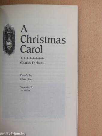 A Christmas Carol