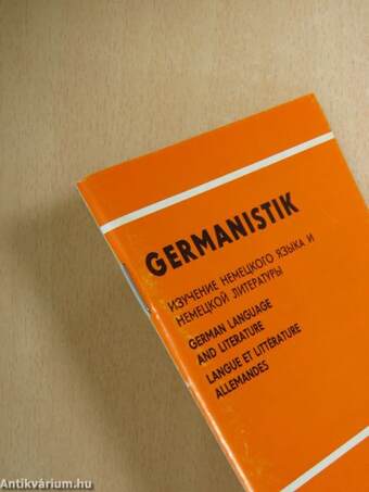 Germanistik