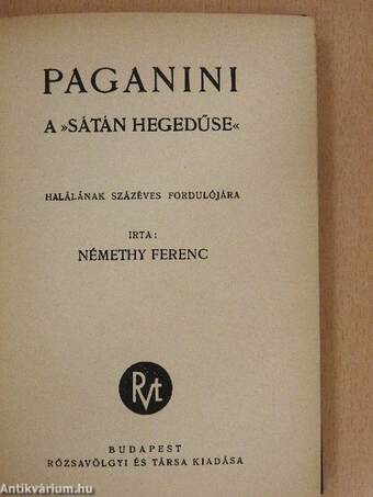 Paganini