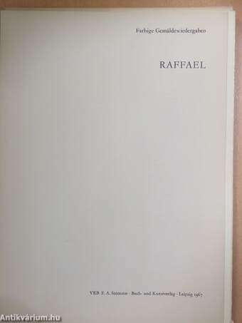 Raffael