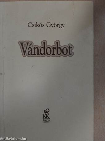 Vándorbot