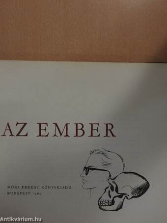 Ismeretlen világ: Az ember