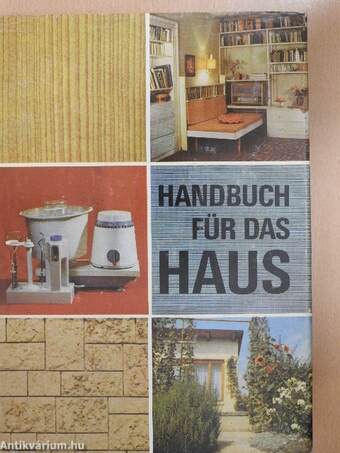 Handbuch für das Haus