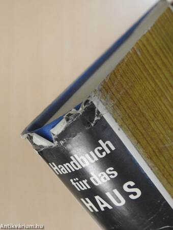 Handbuch für das Haus