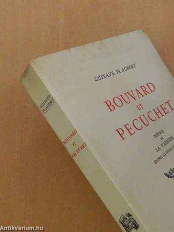 Bouvard et Pecuchet