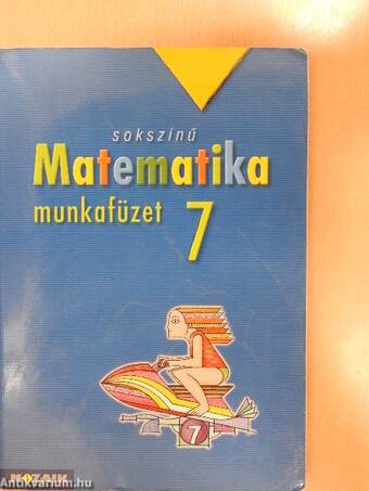 Sokszínű matematika munkafüzet 7.