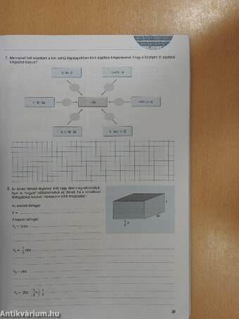 Sokszínű matematika munkafüzet 7.