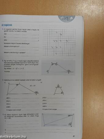 Sokszínű matematika munkafüzet 7.