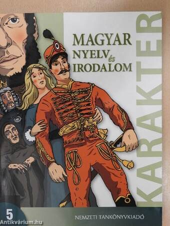 Magyar nyelv és irodalom 5.