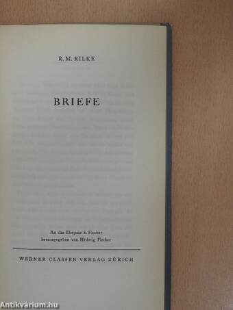 Briefe