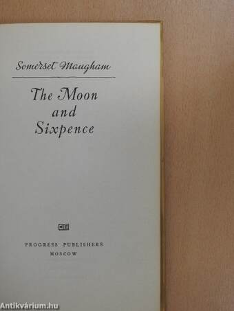 The Moon and Sixpence