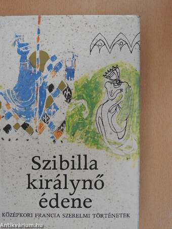 Szibilla királynő édene