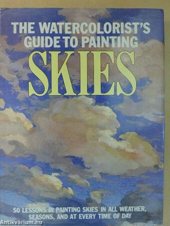 The Watercolorist's Guide to Painting Skies